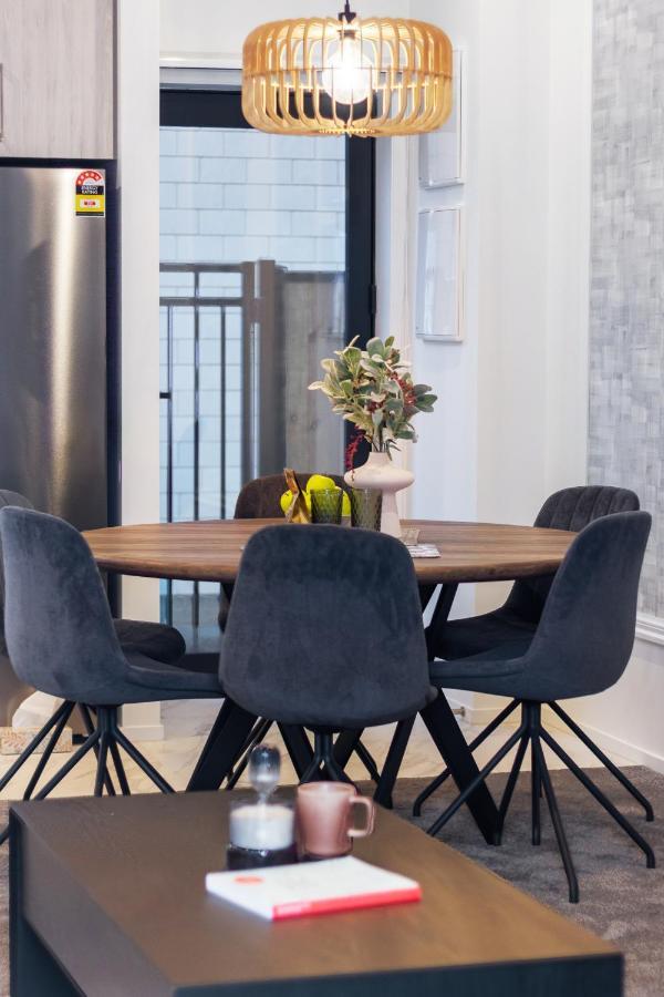 Modern 3 Bed Overlooking Hagley Park Christchurch Exterior foto